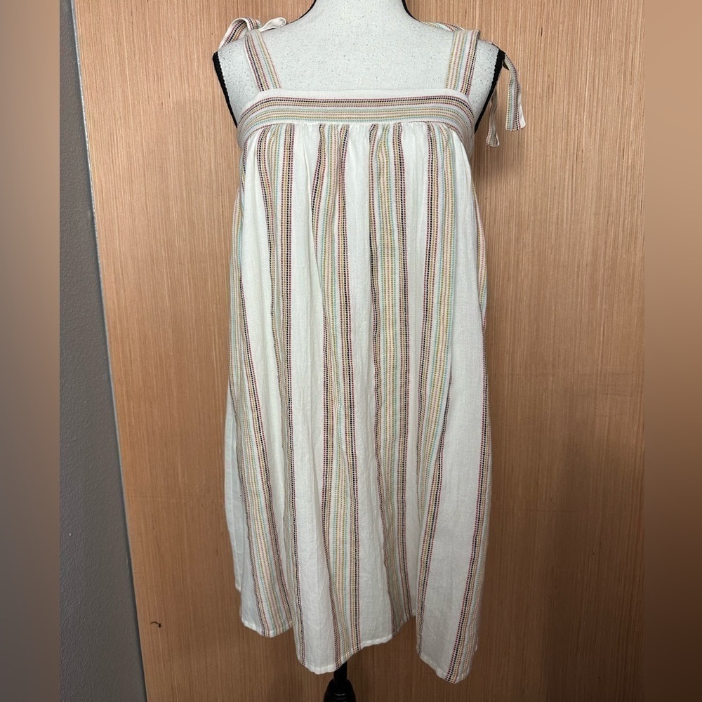 Sadie & Sage Overall Style Dress, Size Small (v)